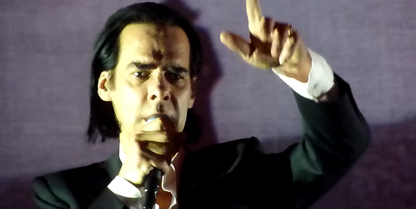 H 1η συναυλία του Nick Cave μετά από τρία χρόνια (και το θάνατο του γιου του)